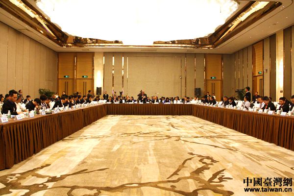 兩岸文創產業共商合作大計 為中華文創產業謀發展之道